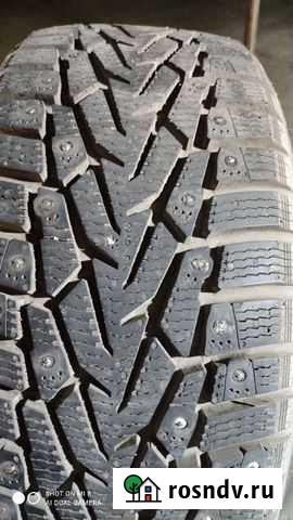 Nokian 225/45 R17 4шт Новый Хушет - изображение 1