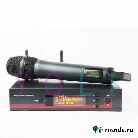 Микрофон Sennheiser Модель EW 135G3 Улан-Удэ - изображение 1