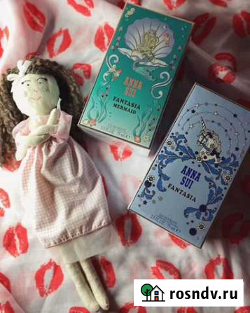 Парфюм духи Anna Sui Петропавловск-Камчатский - изображение 1