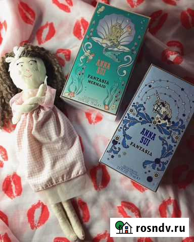 Парфюм духи Anna Sui Петропавловск-Камчатский - изображение 1