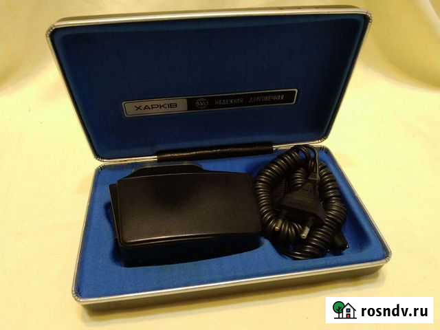 Бритва Харьков-51, СССР Петрозаводск - изображение 1