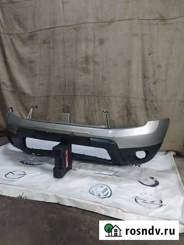 Бампер передний для Рено Дастер Кострома - изображение 1