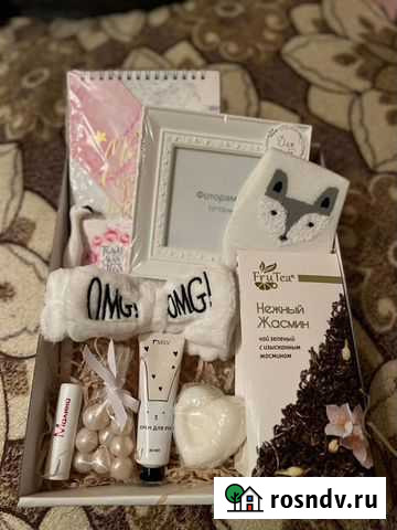 Подарочный бокс Симферополь - изображение 1