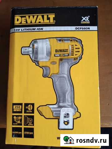 Гайковерт DeWalt новый Казань - изображение 1