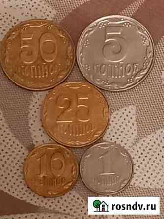 Монеты Аксай