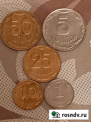 Монеты Аксай - изображение 1