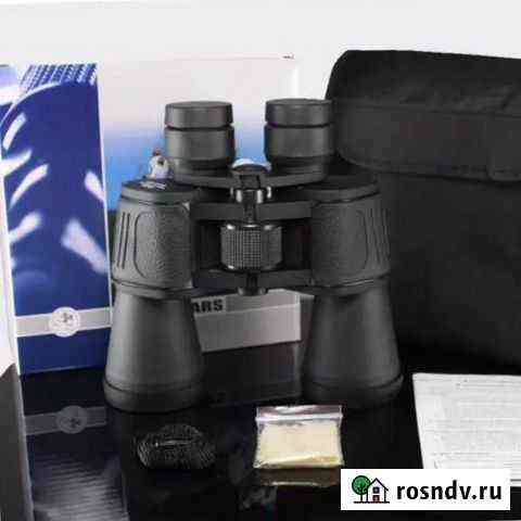 Мощный Бинокль 10х50 для охоты Казань