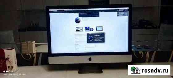 Моноблок apple iMac 27 Саратов