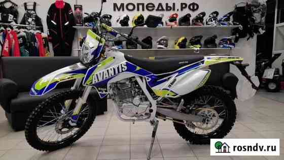 Avantis FX 250 (CB250-F/172FMM-3A) с птс Барнаул