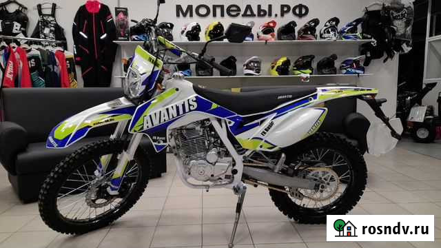 Avantis FX 250 (CB250-F/172FMM-3A) с птс Барнаул - изображение 1