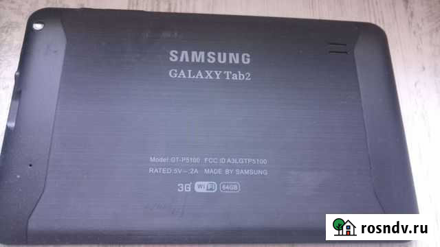 Планшет samsung galaxy tab 2 Барнаул - изображение 1