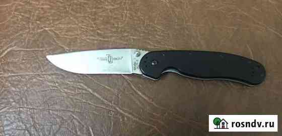 Нож ontario rat 1 оригинал Череповец