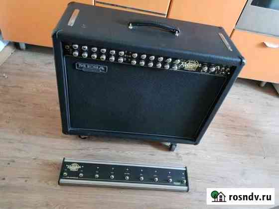 Mesa Boogie dual rectifier road king Курск