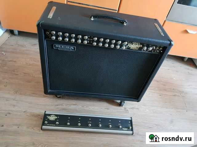 Mesa Boogie dual rectifier road king Курск - изображение 1