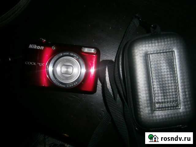 Цифровой фотоаппарат nikon Челябинск - изображение 1