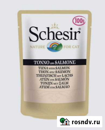 Корм для кошек Schezir Уфа - изображение 1