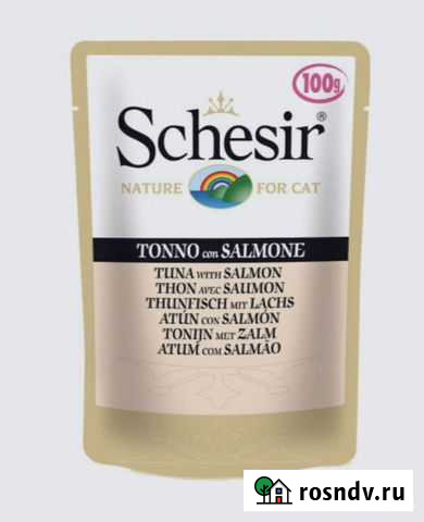 Корм для кошек Schezir Уфа - изображение 1