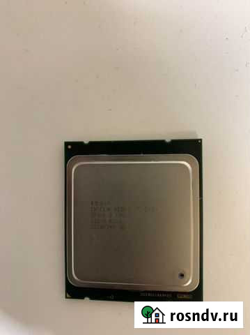 Процессор intel xeon e5 2689 Батырево - изображение 1