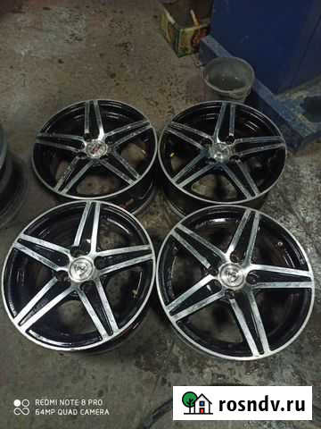 Колёса R 14 Горно-Алтайск - изображение 1