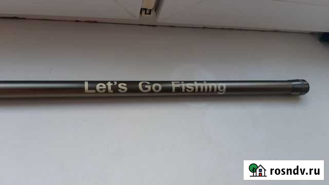 Маховая удочка Екатеринбург - изображение 1