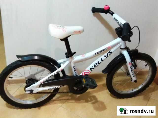 Детский велосипед Kellys Marc 6 Москва - изображение 1
