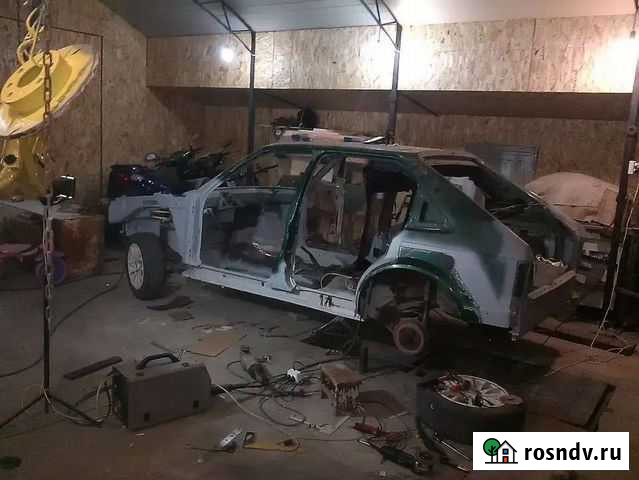 Сварочные работы(сварка автомобилей) Муром - изображение 1