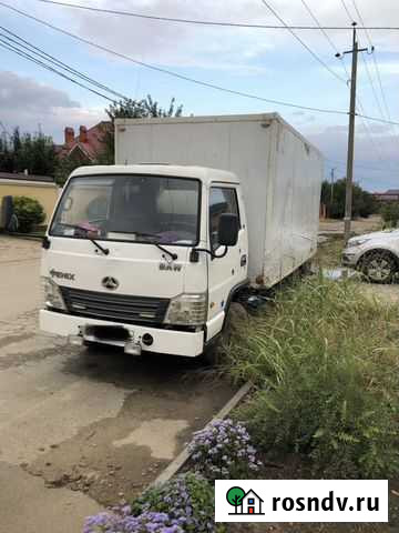 Грузовик BAW fenix 2011 Краснодар - изображение 1