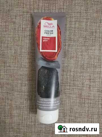 Оттеночная крем-краска Wella Краснознаменск - изображение 1