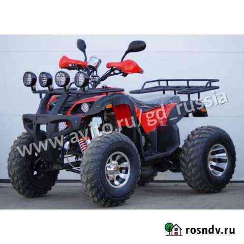 Квадроцикл Tiger Sport 250 (красный) Санкт-Петербург