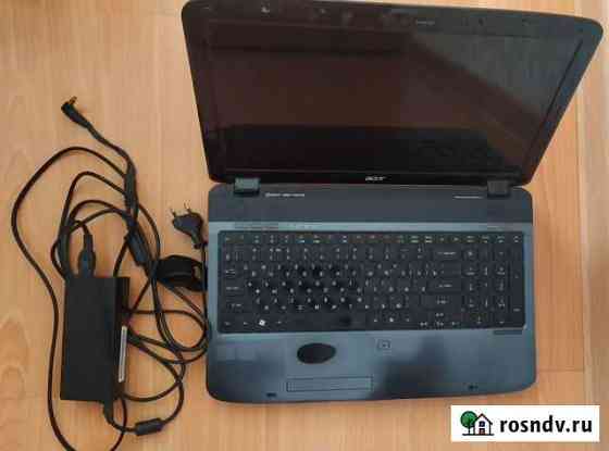 Ноутбук Acer 5542g Екатеринбург