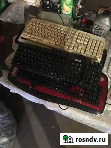 Клавиатуры Челябинск - изображение 1