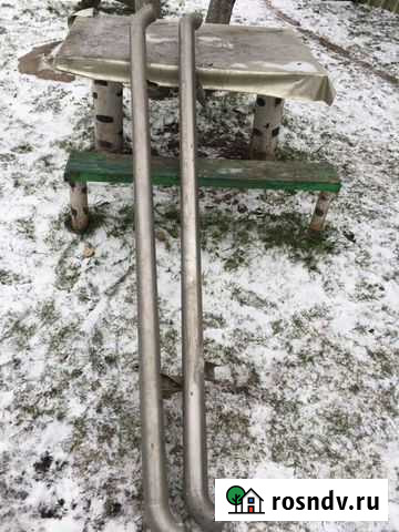 Защита порогов Людиново - изображение 1