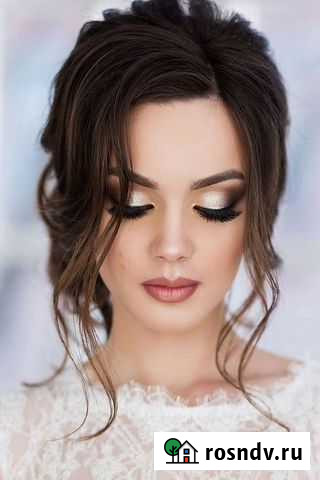 Макияж, окрашивание, выход в блонд, кератин Красноярск - изображение 1