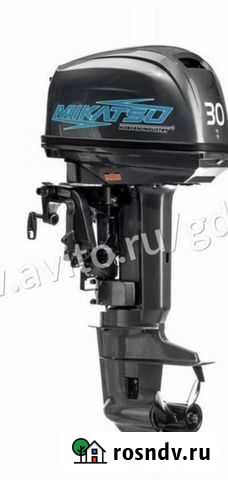 Лодочный мотор Mikatsu Красноярск - изображение 1