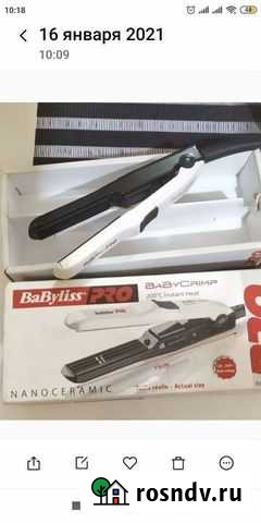 Щипцы-гофре Бийск - изображение 1