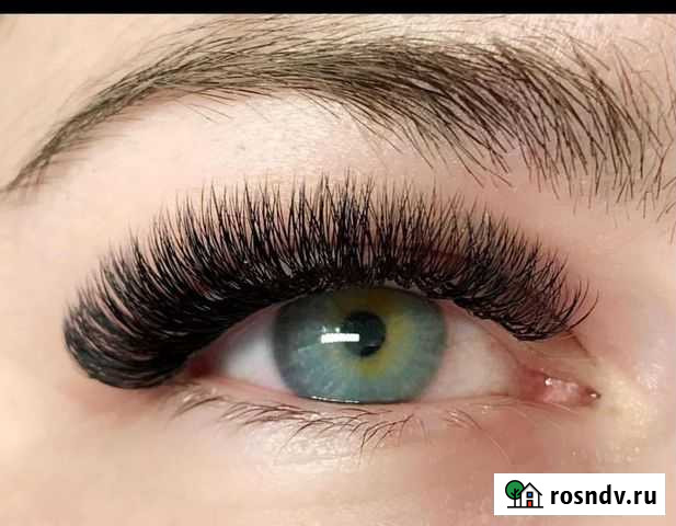 Наращивание ресниц Новый Городок - изображение 1