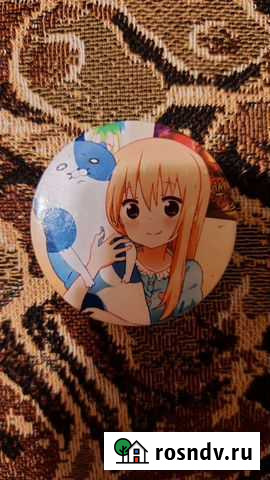 Значок аниме Уфа - изображение 1