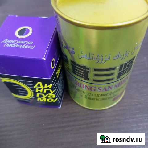 Повышение мужской поте нции Тамбов - изображение 1