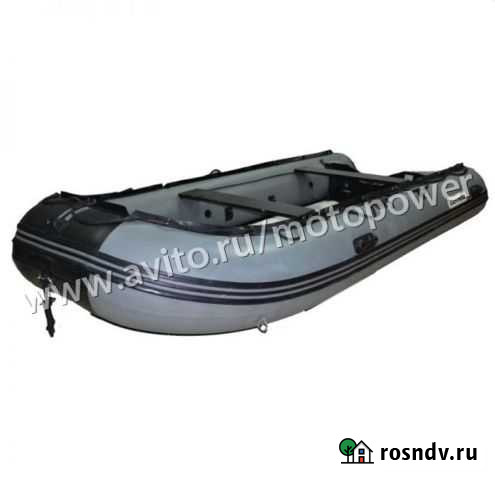 Лодка пвх Golfstream Master MS 365 Барнаул - изображение 1