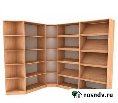 Стеллажи из лдсп Москва - изображение 1