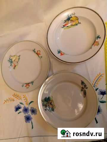 Посуда детская СССР Вятские Поляны - изображение 1