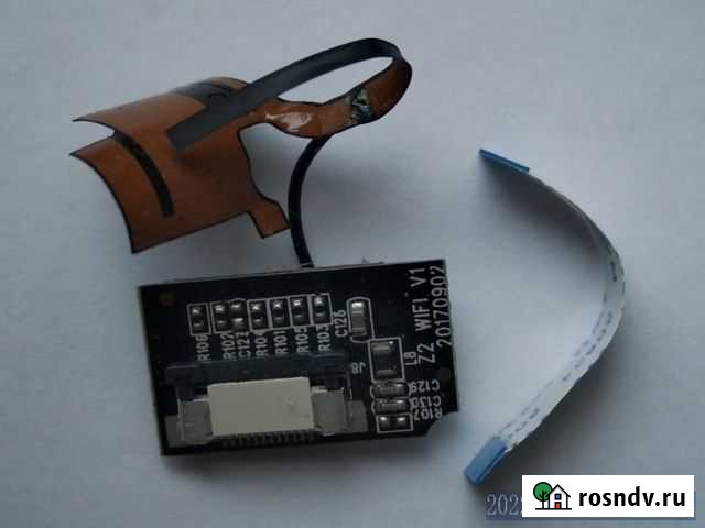 Модуль Z2 Wifi V1 от камеры Digma Dicam 800 Челябинск - изображение 1