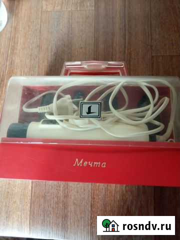 Фен в чемоданчике с насадками Владимир - изображение 1