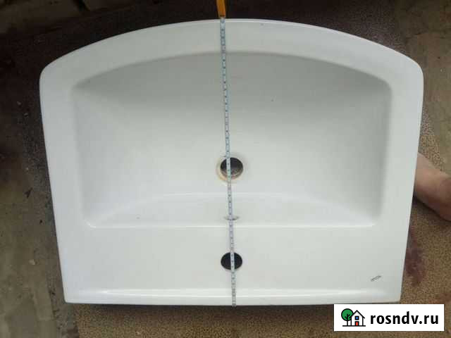 Раковина фаянсовая в ванную комнату Кстово - изображение 1