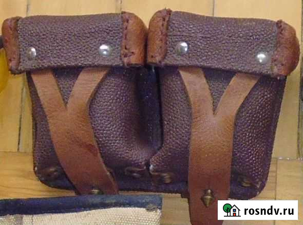 Реплика подсумка к Мосину Армавир - изображение 1