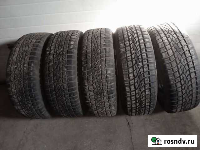 Kama 235/70 R16, 5 шт Барнаул - изображение 1