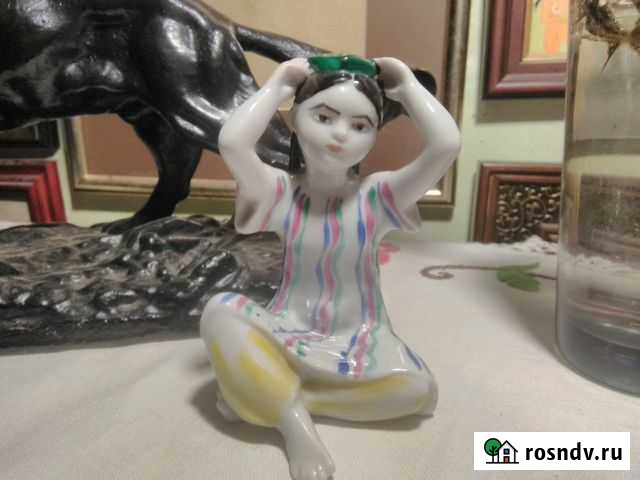 Маленькая узбечка лфз Елец - изображение 1