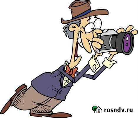 Помощь фотографа и видеоператора Пермь - изображение 1