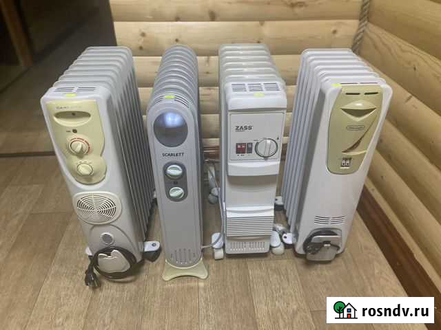 Обогреватель Тольятти - изображение 1