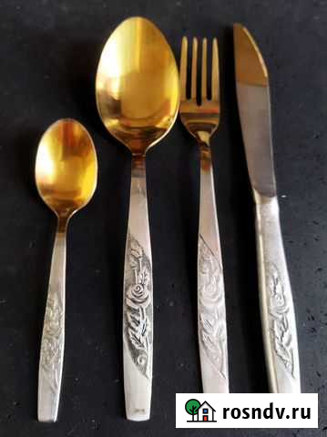 Столовые приборы СССР Новые Феодосия - изображение 1
